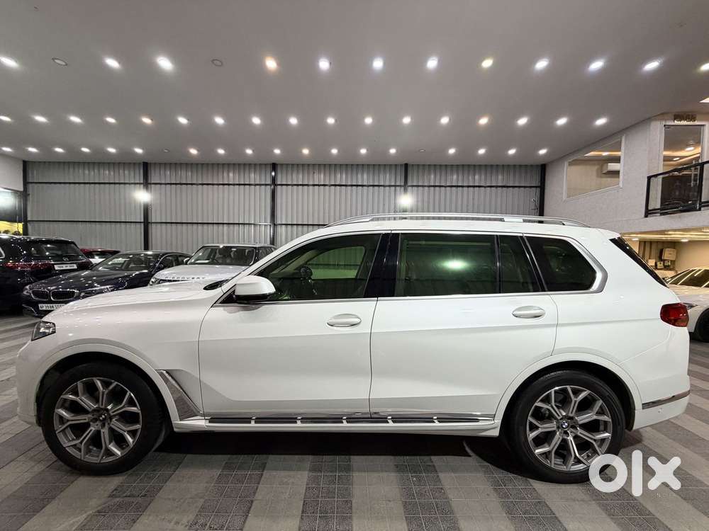 Bmw X7 Xdrive30d Dpe Signature, 2021, Diesel