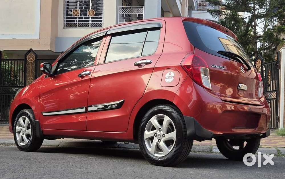 Maruti Suzuki Celerio Zxi(o) Mt, 2021, Petrol