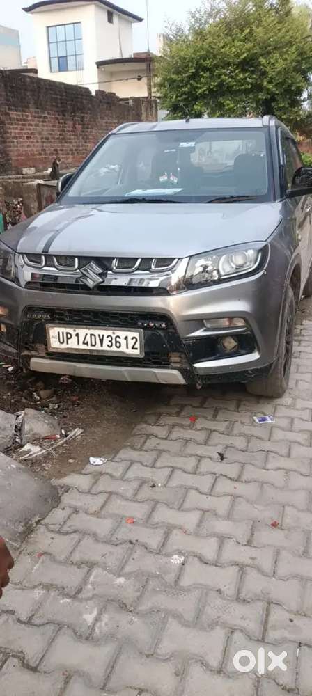 Maruti Suzuki Vitara Zdi 2018 Automatic