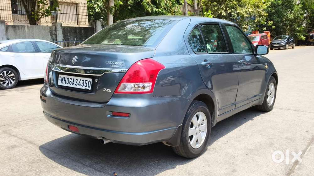 Maruti Suzuki Swift Dzire Zdi Bsiv, 2008, Diesel