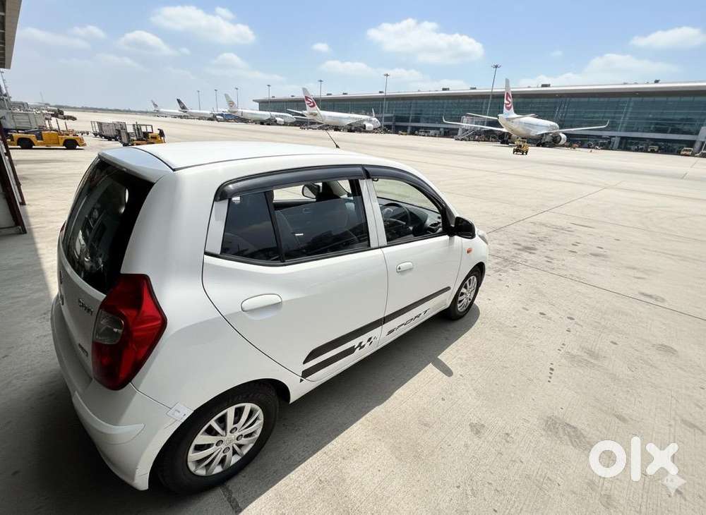 Hyundai I10 2015 Petrol Good Condition