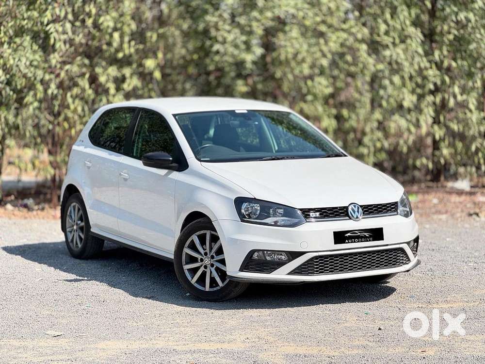 Volkswagen Polo 2021 Petrol 56000 Km Driven