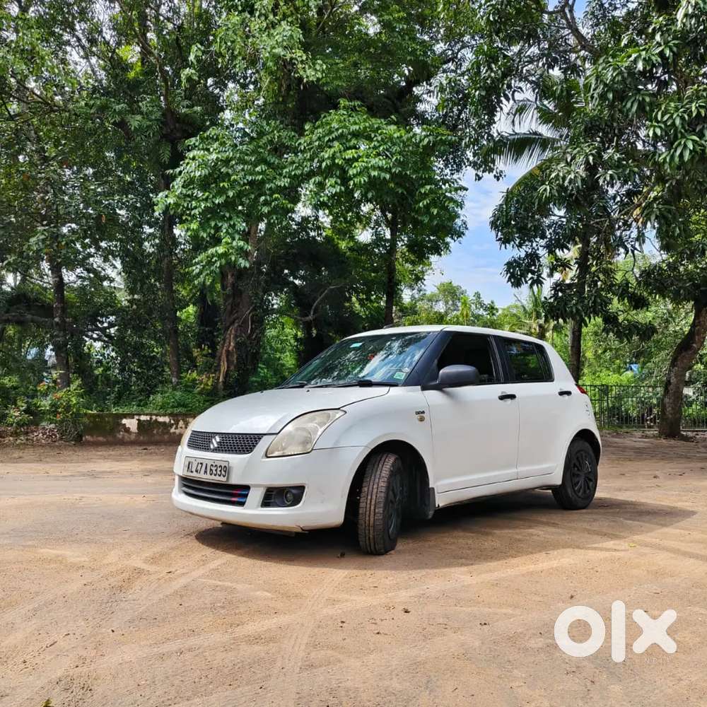 2010 Maruti Suzuki Swift