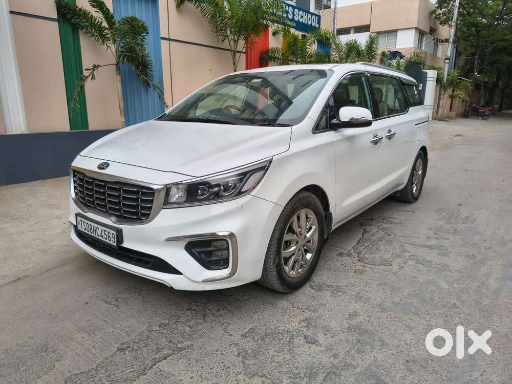 Kia Carnival Limousine, 2020, Diesel