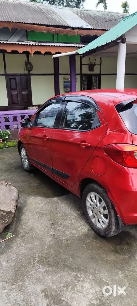 Tata Tiago 2018 Petrol Good Condition