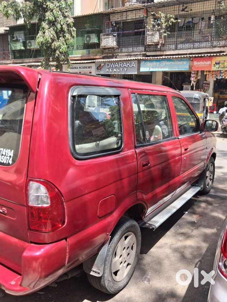 Chevrolet Tavera 2012 Diesel Well Maintained