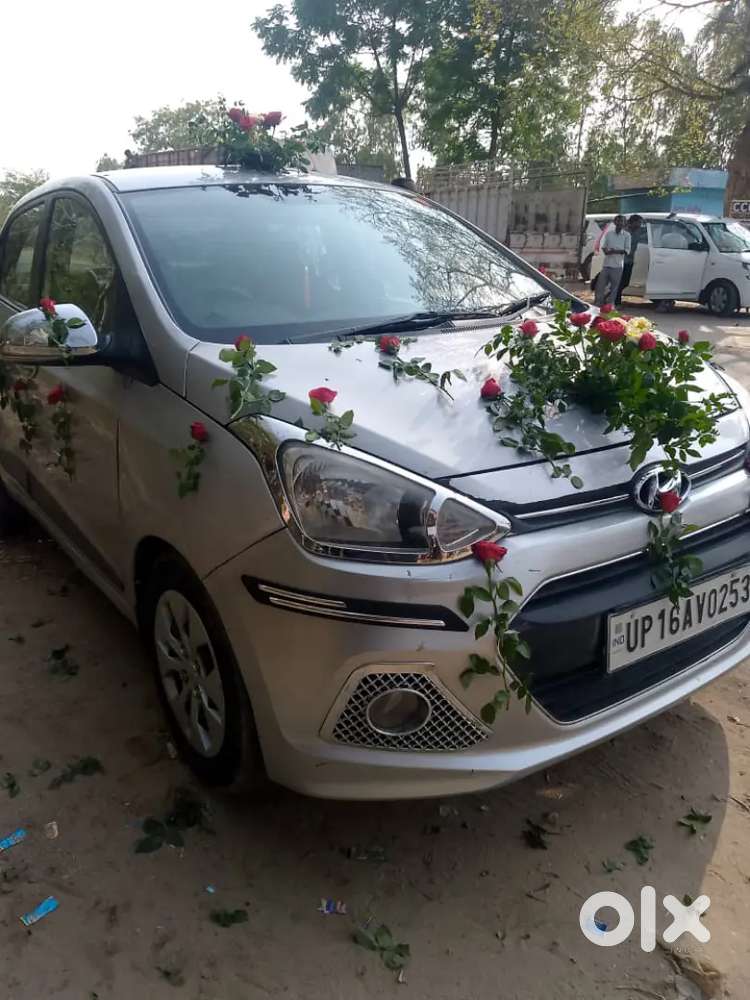 Hyundai Xcent 2014 मॉडल