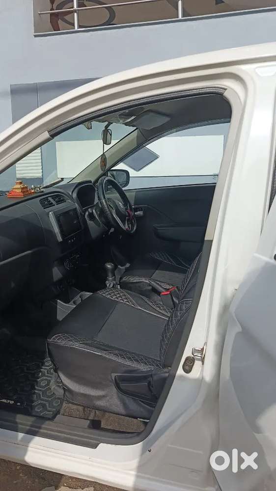 Maruti Suzuki Alto K10 Vxi+