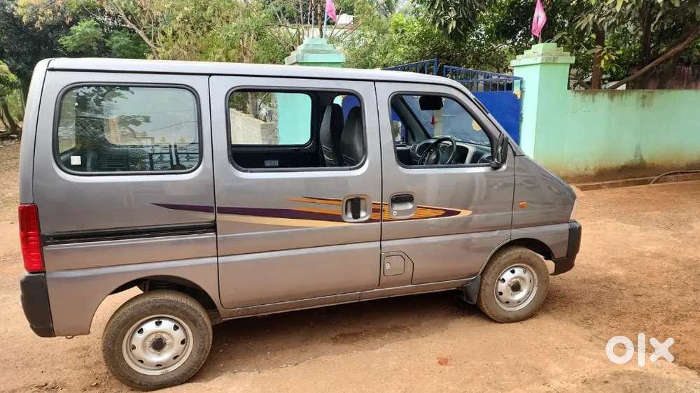 Maruti Suzuki Eeco 2020 Variant Ac