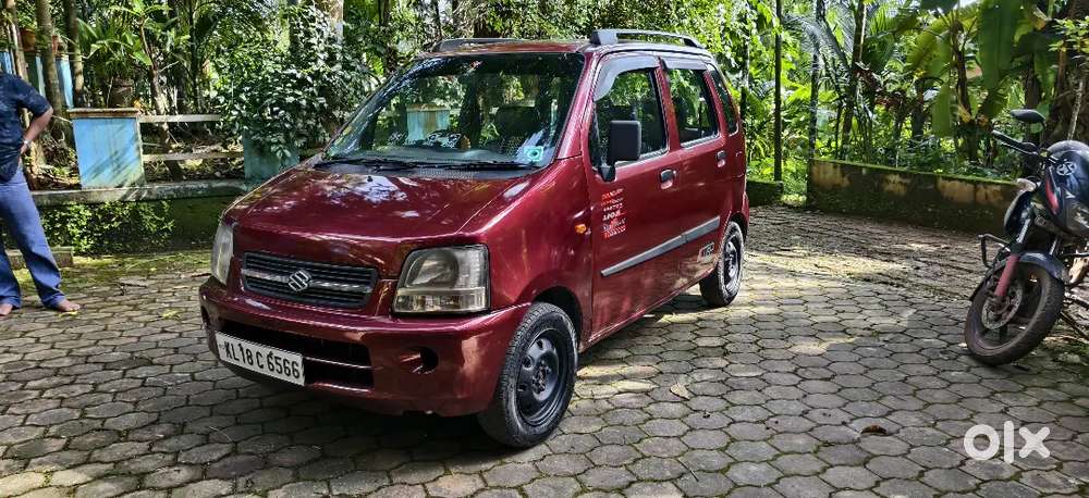 Maruti Suzuki Wagon R Lxi 2006