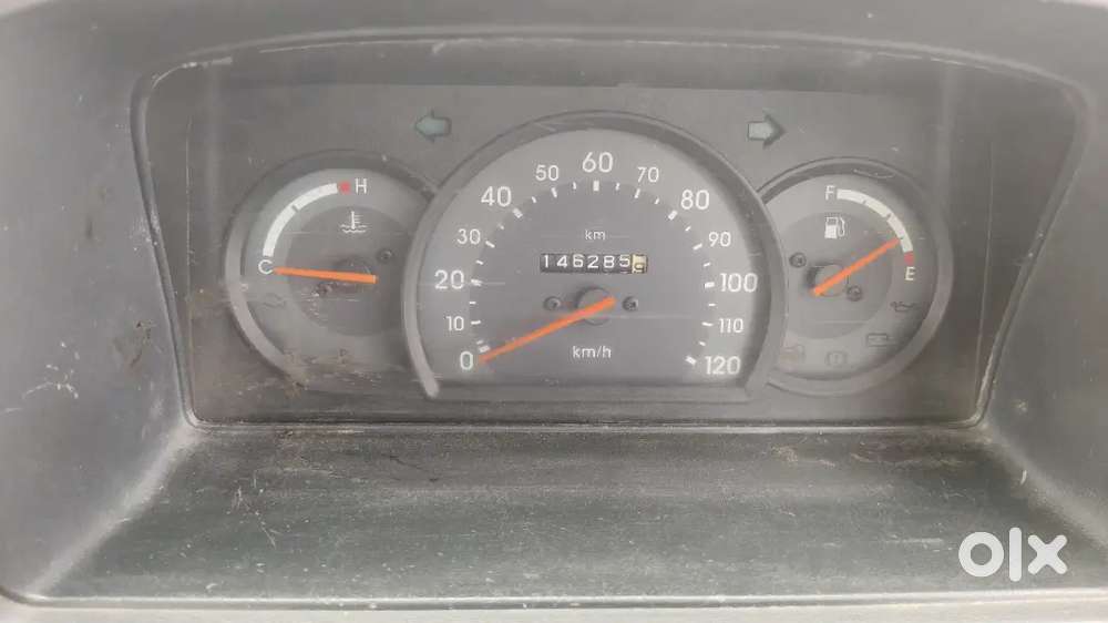 Maruti Suzuki Omni 2015 Petrol Manual