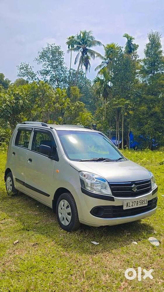 Maruti Suzuki Wagon R Lxi Optional, 2011, Petrol