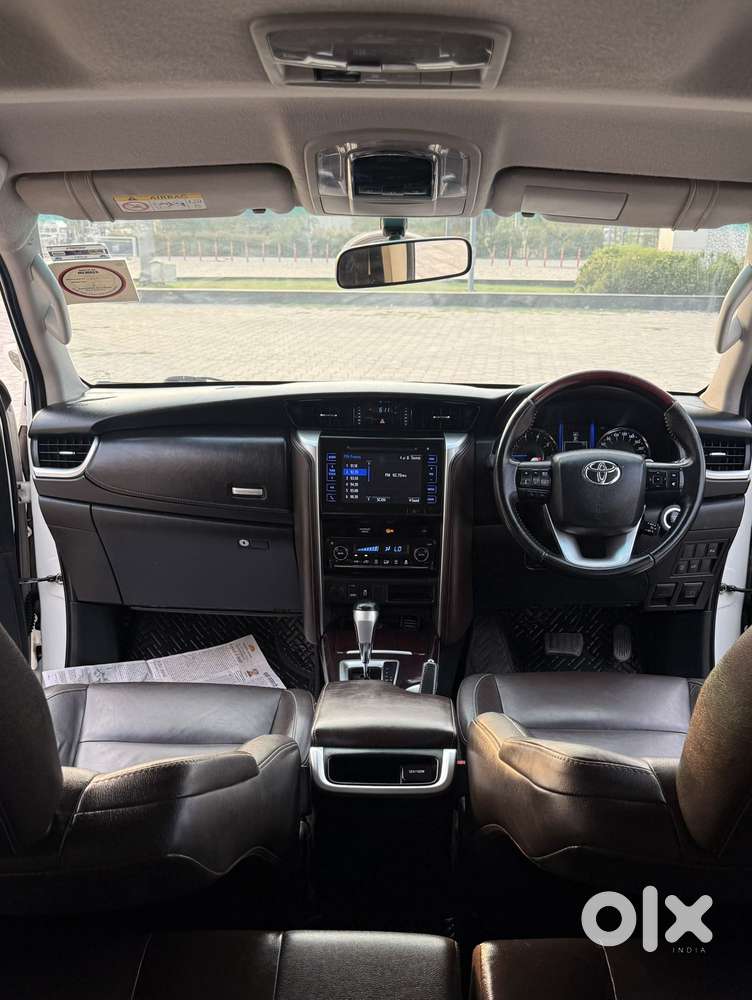 Toyota Fortuner 4x2 At 2.8 Diesel, 2017, Diesel