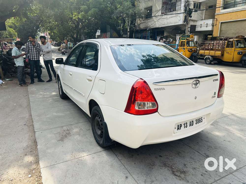 Toyota Etios 2014-2016 Vxd, 2012, Diesel
