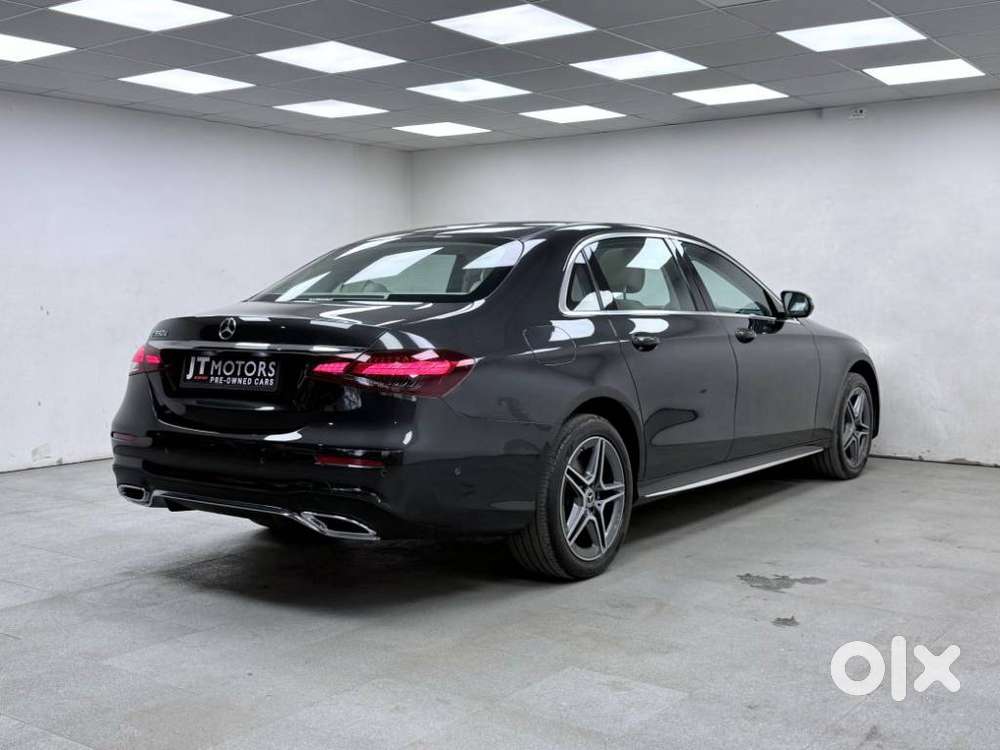 Mercedes-benz E-class E350d, 2022, Diesel
