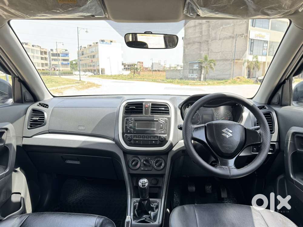 Maruti Suzuki Brezza Vdi, 2017, Diesel