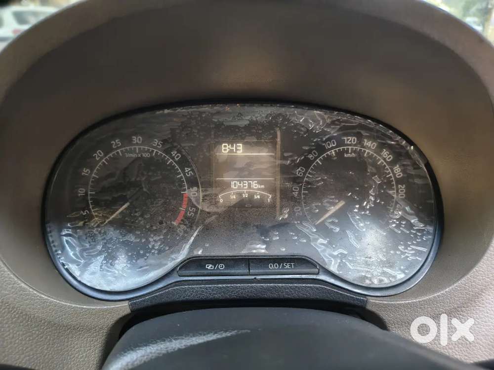 Skoda Rapid 2016 Diesel Well Maintained