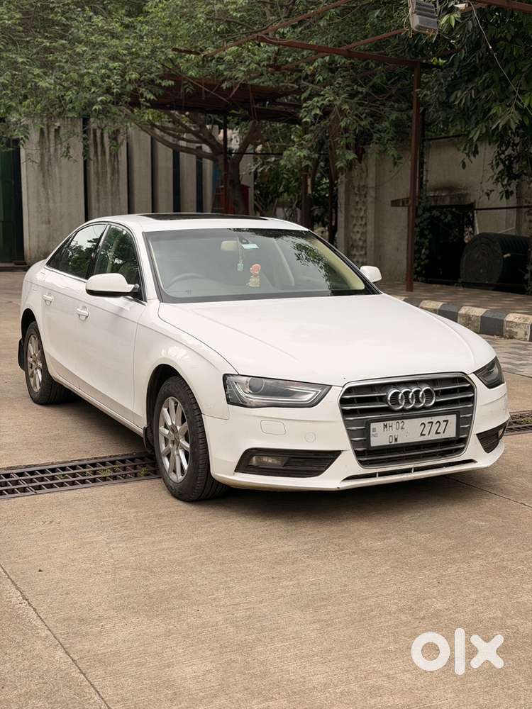 2015 Audi A4 Diesel