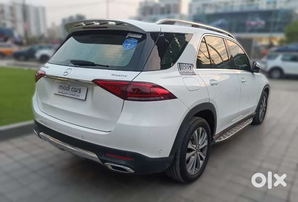 Mercedes-benz Gle, 2022, Diesel