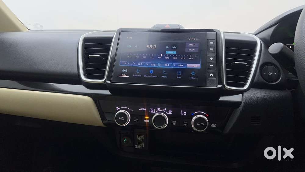 Honda City Vx Petrol Cvt, 2023, Petrol
