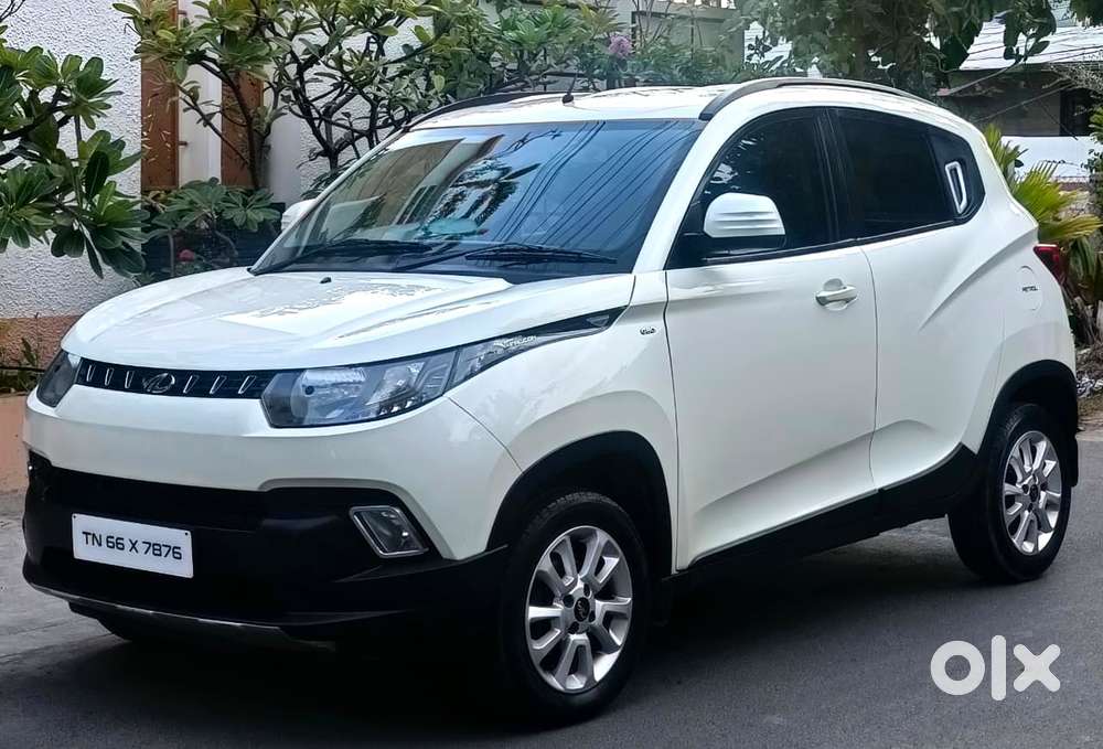 Mahindra Kuv 100 K8 5str, 2018, Petrol