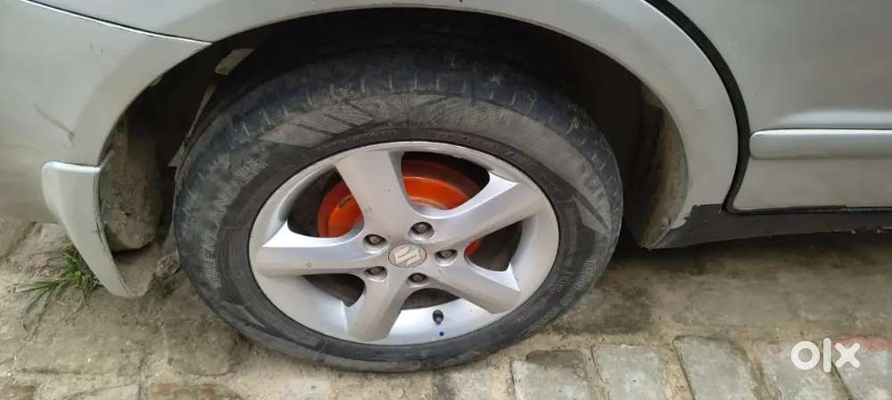 Maruti Suzuki Sx4 Zxi 2008