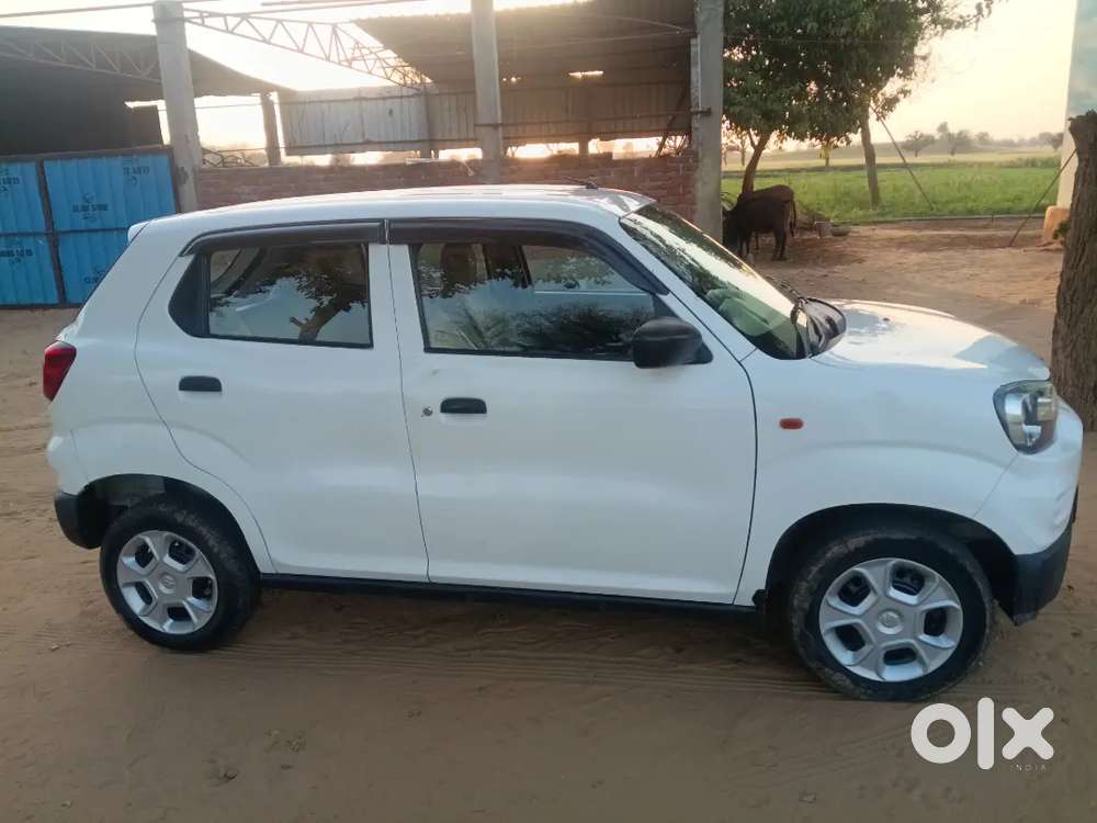 Maruti Suzuki S-presso 2024 Drive