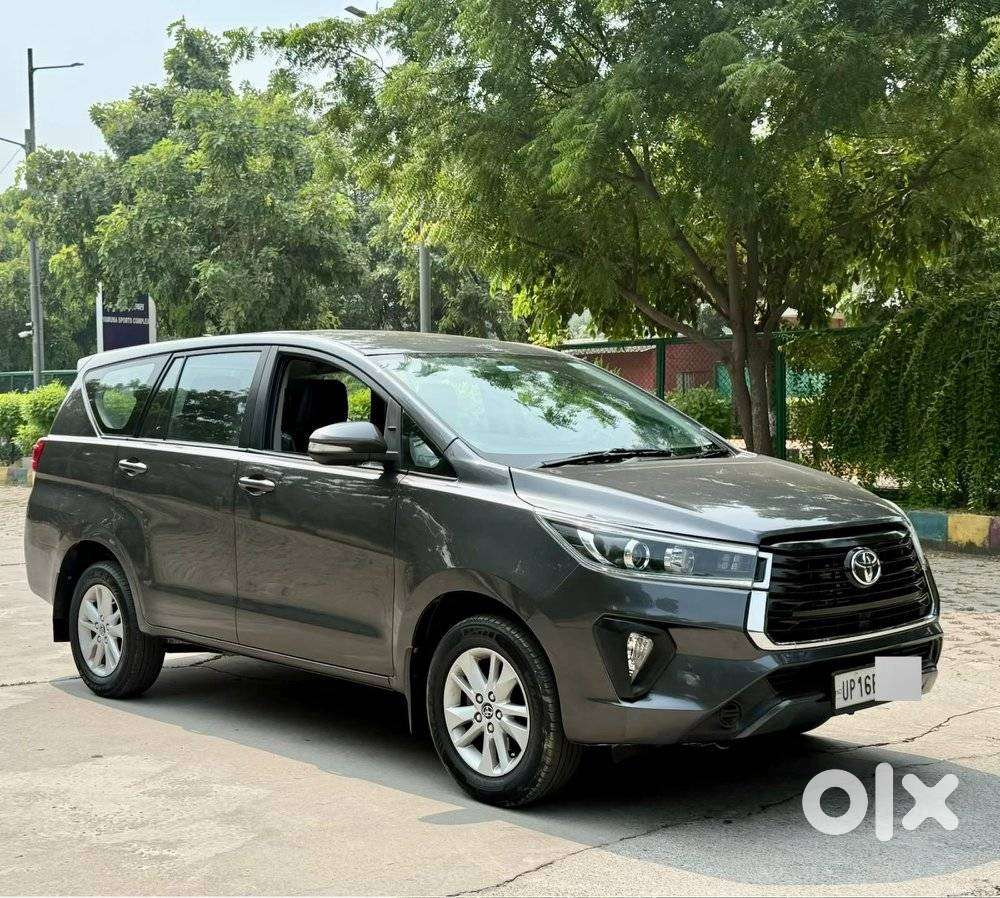 Toyota Innova Crysta 2.4 G Mt, 2017, Diesel