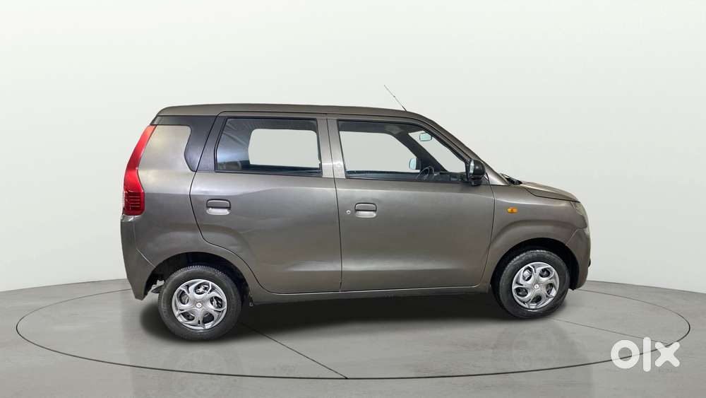 Maruti Suzuki Wagon R Lxi Cng, 2020, Cng & Hybrids