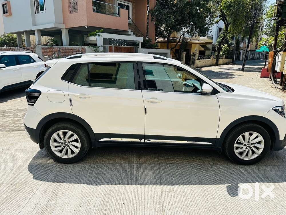 Volkswagen Taigun Petrol 2022