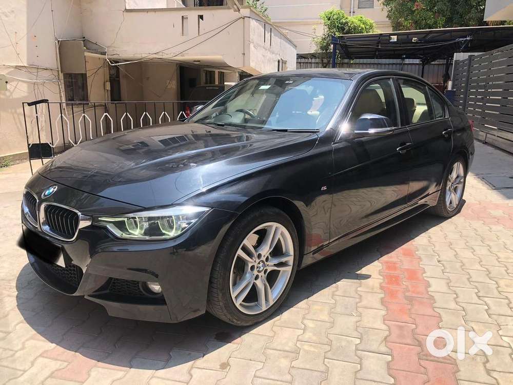 Bmw 3 Series 2016 Diesel 85000 Km Driven