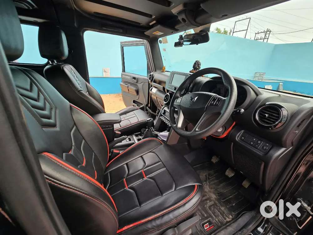 A Brand New Thar Rwd With 2.5 Lkh Fittings