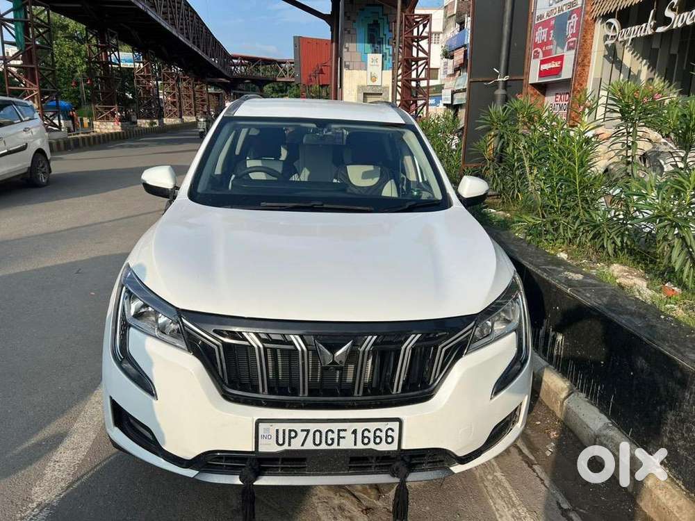 Mahindra Xuv700 2022 Diesel Good Condition