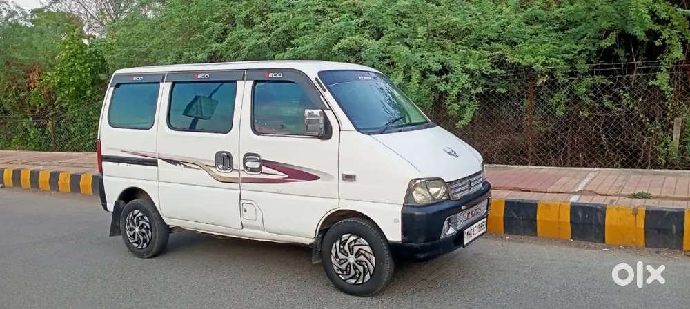 Maruti Suzuki Eeco 2011 Smiles Fifth-owner