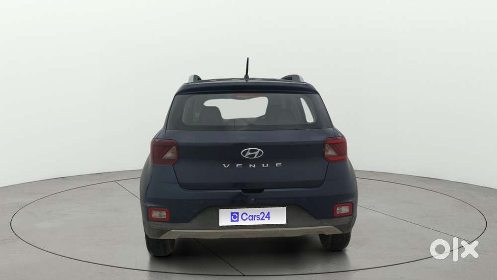 Hyundai Venue S, 2021, Petrol