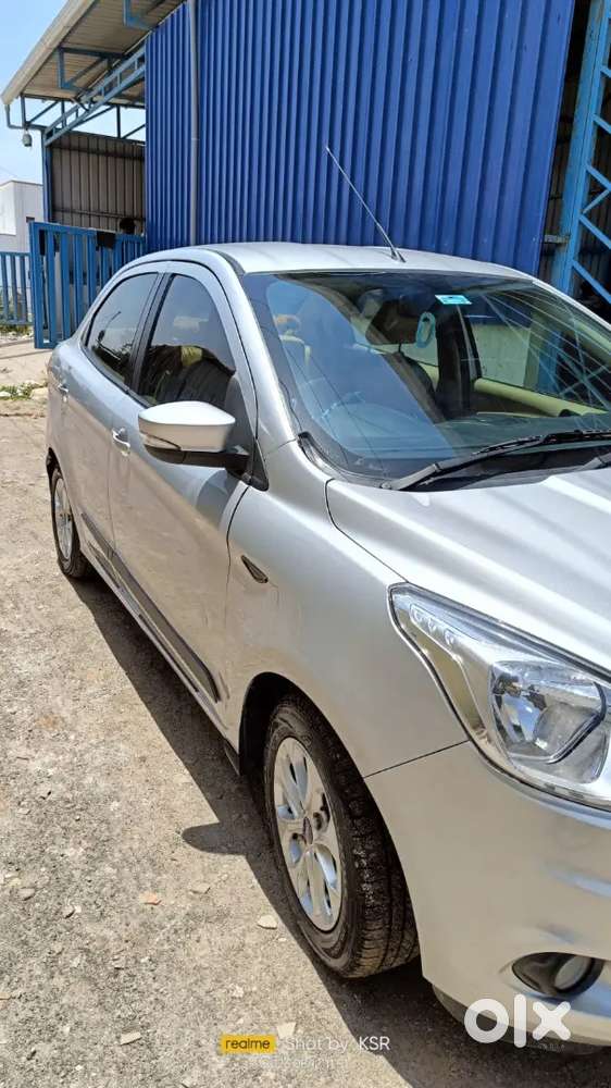 Ford Figo Aspire 2017 Diesel Manual