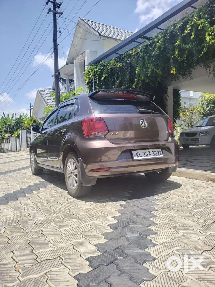 Volkswagen Polo Comfortline 2018