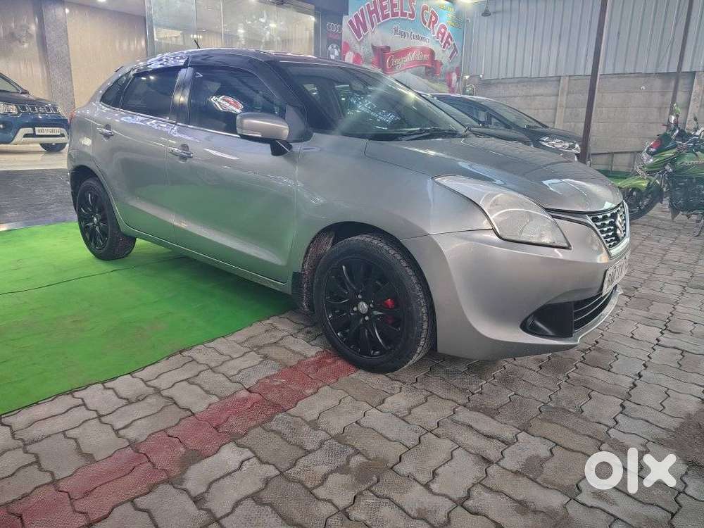 Maruti Suzuki Baleno Zeta, 2018, Petrol