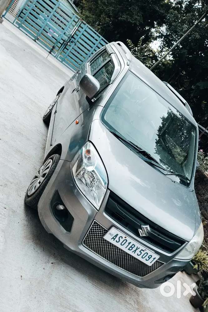 Maruti Suzuki Wagon R 2016 Petrol