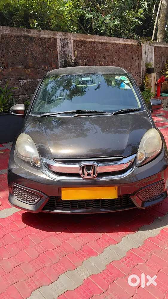 Honda Amaze 1.2 S 2016 Diesel Manual