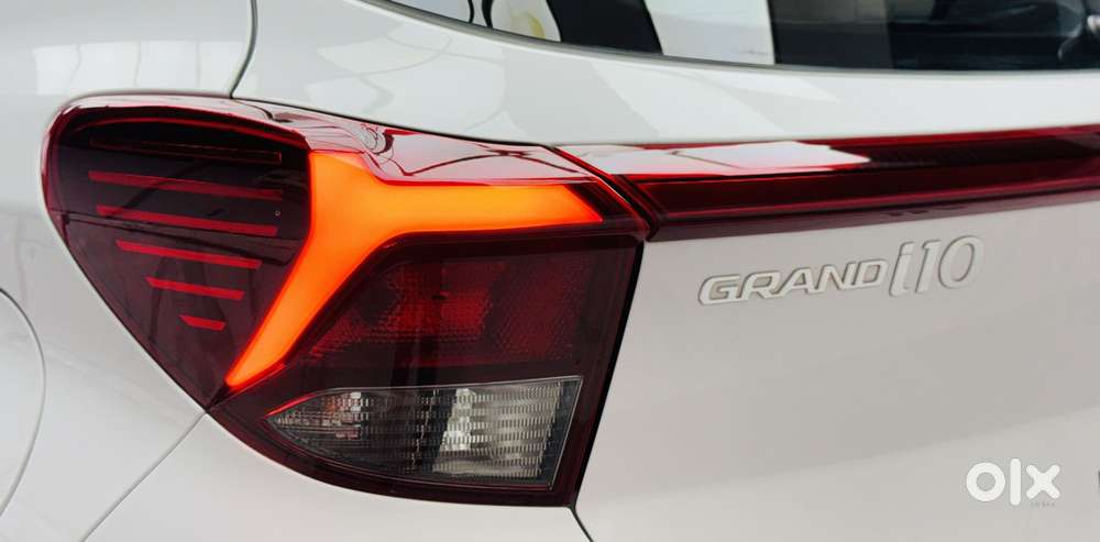 Hyundai Grand I10 Nios Asta 1.2 Kappa Amt, 2024, Petrol