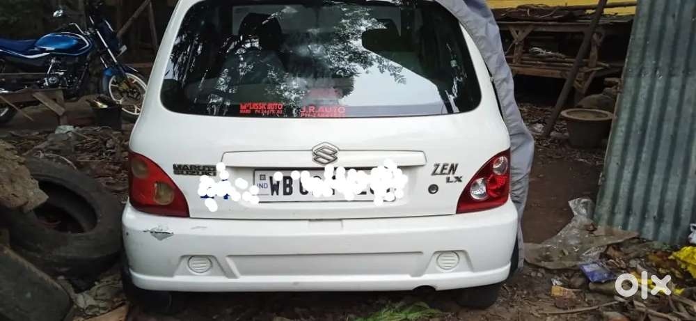 Maruti Suzuki Zen
