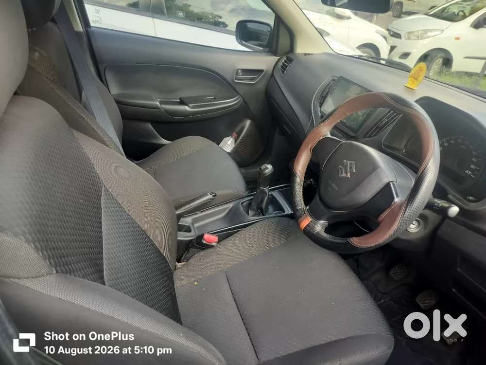 Maruti Suzuki Baleno 1.2 Sigma, 2021, Petrol