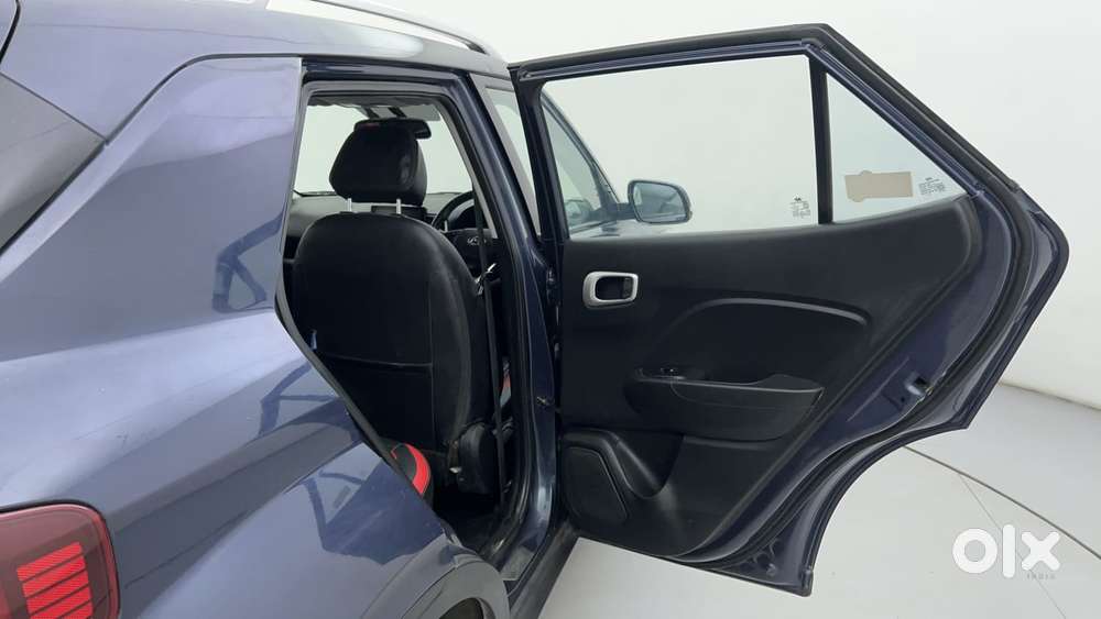 Hyundai Venue Sx Plus Turbo Dct, 2019, Petrol