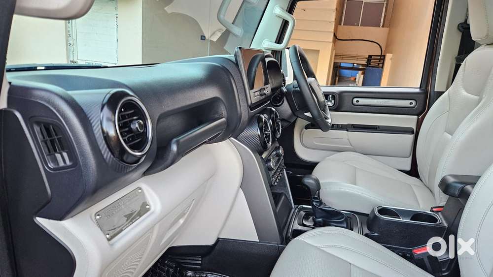 Mahindra Thar Roxx Ax5 L Diesel At 2wd, 2026, Diesel