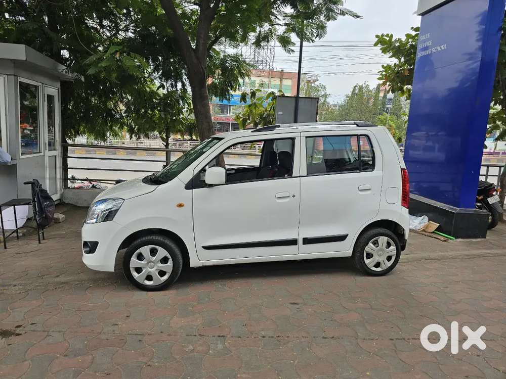 Maruti Suzuki Wagon R 2016 Petrol Automatic