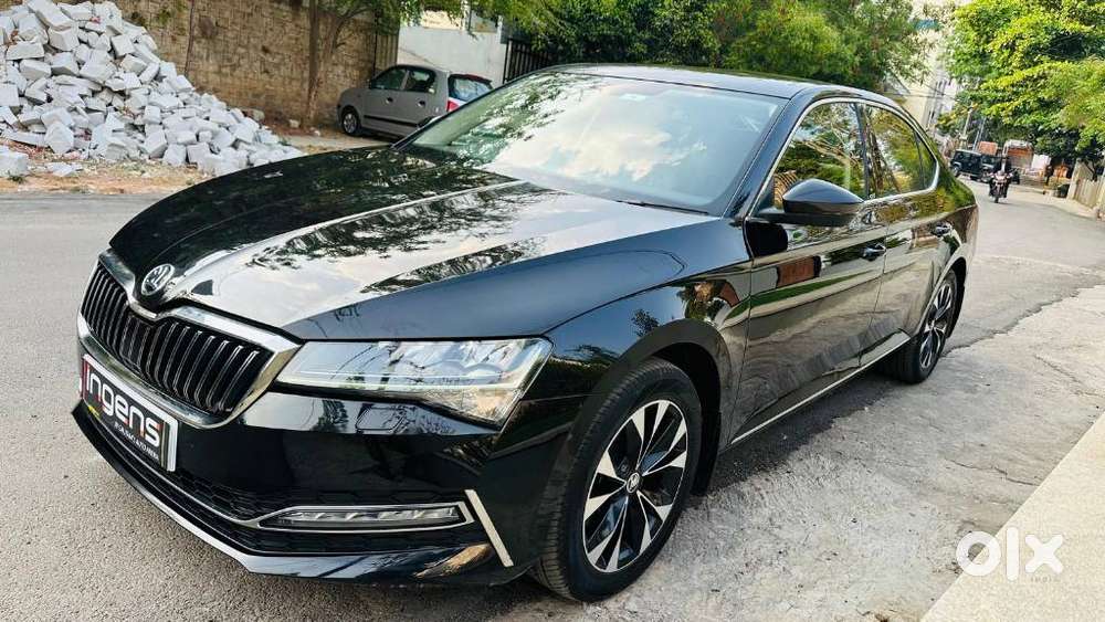 Skoda Superb 2.0 L&k Tsi At, 2020