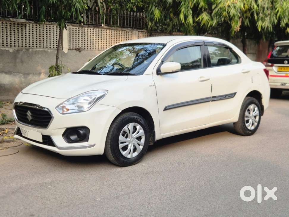Maruti Suzuki Swift Dzire Vdi Bsiv, 2017, Diesel