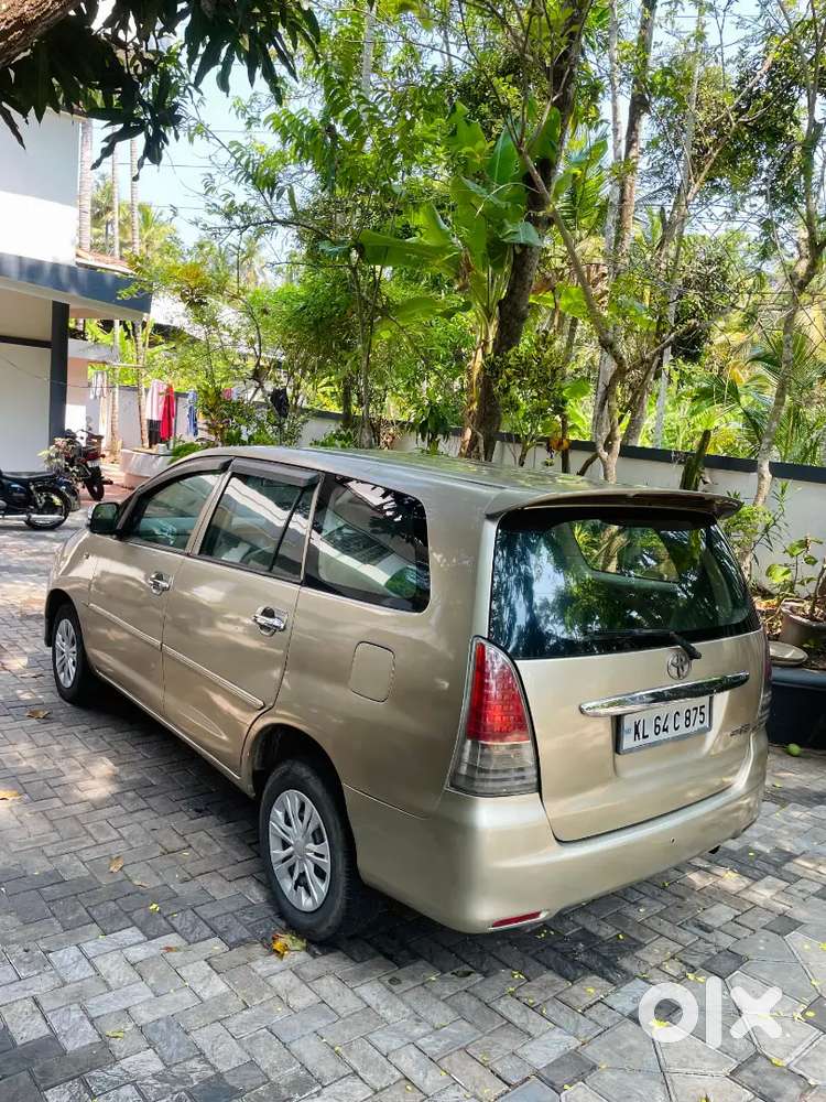 Toyota Innova 2007 Diesel Well Maintained