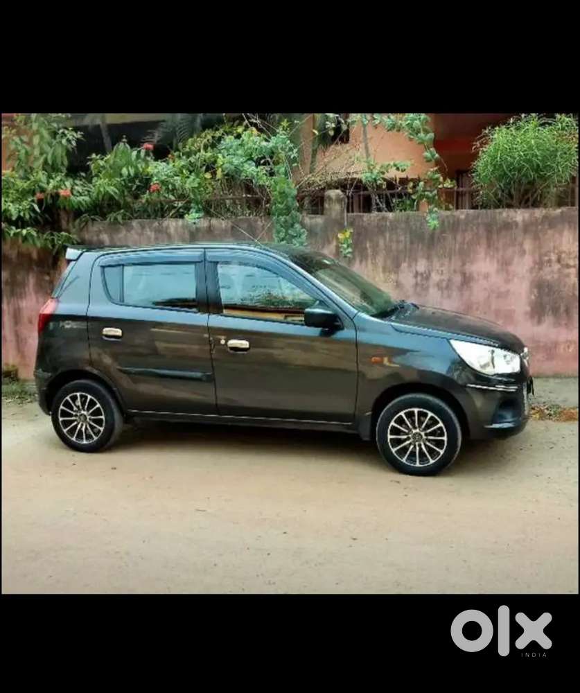 Maruti Suzuki Alto K10 2018 Variant 1.0